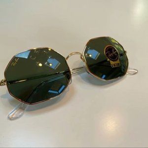 Ray-Ban 1972 Octagonal Sunglasses 54MM